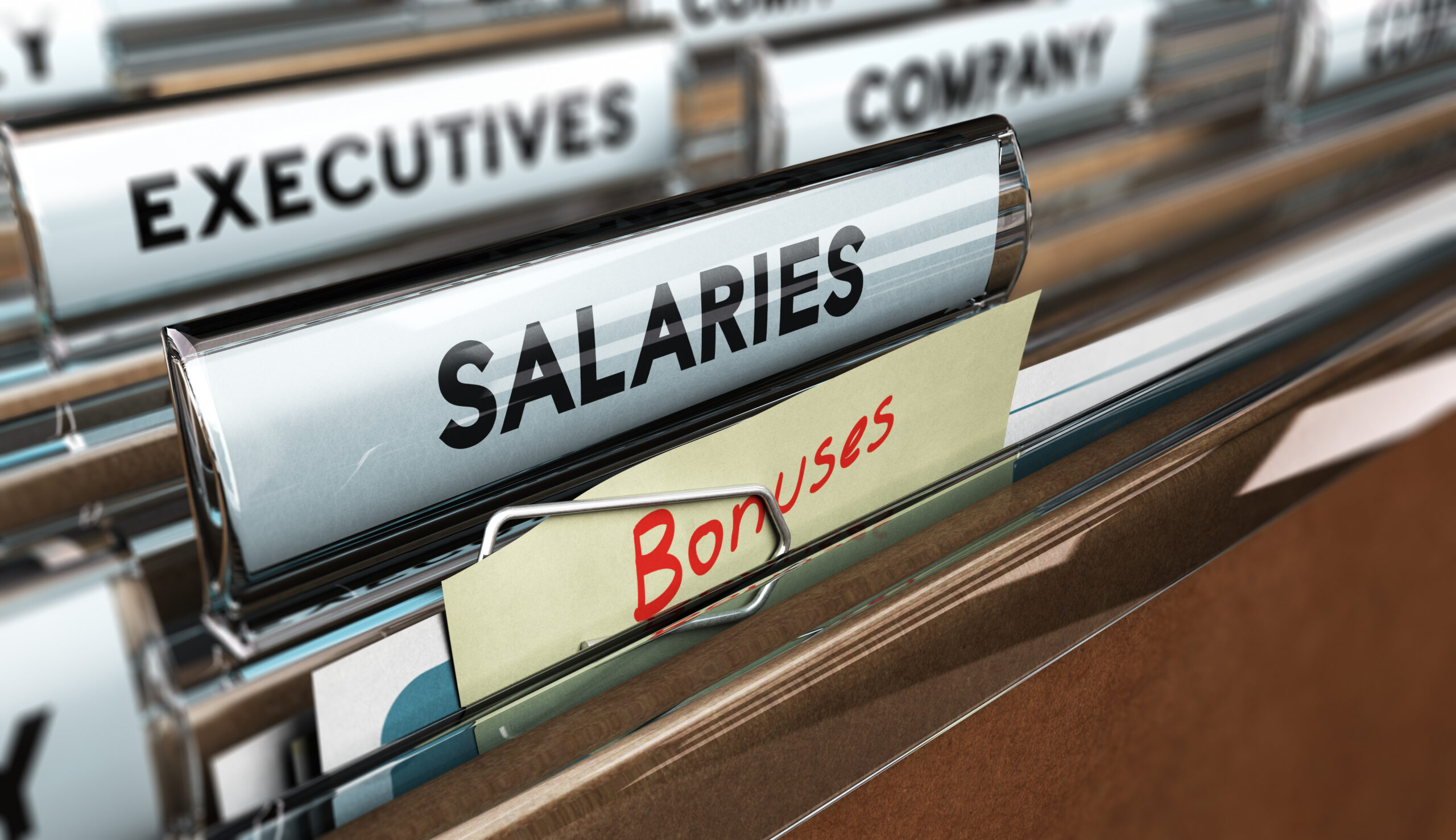 Annual bonuses which jobs pay the highest cash bonus?