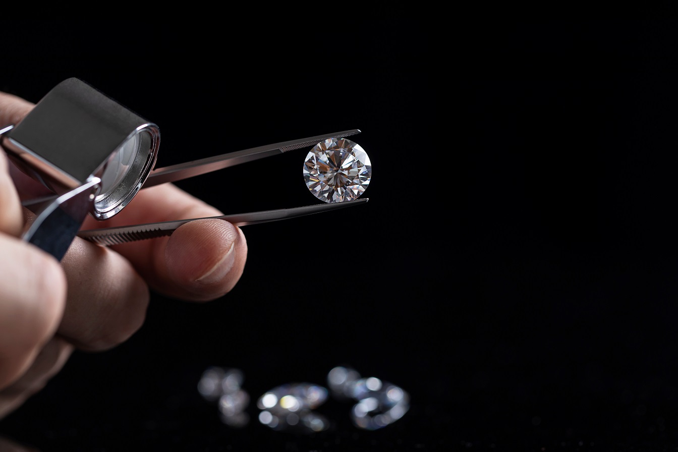 The imperfect diamonds becoming all the rage | James Sanders